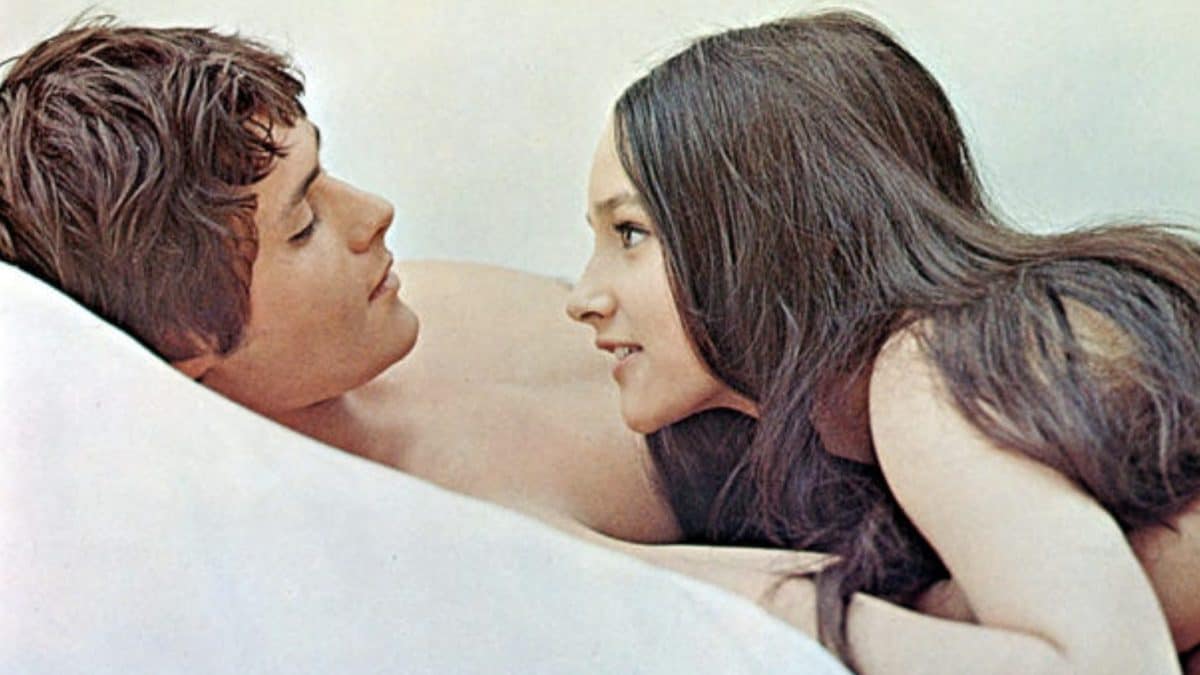 Perché Leonard Whiting e Olivia Hussey   (Romeo e Giulietta di 55 anni fa) hanno denunciato oggi la Paramount Pictures?