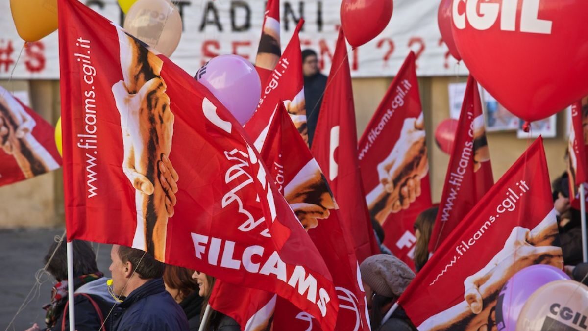 Lunedì a Roma in piazza i lavoratori del comparto sicurezza