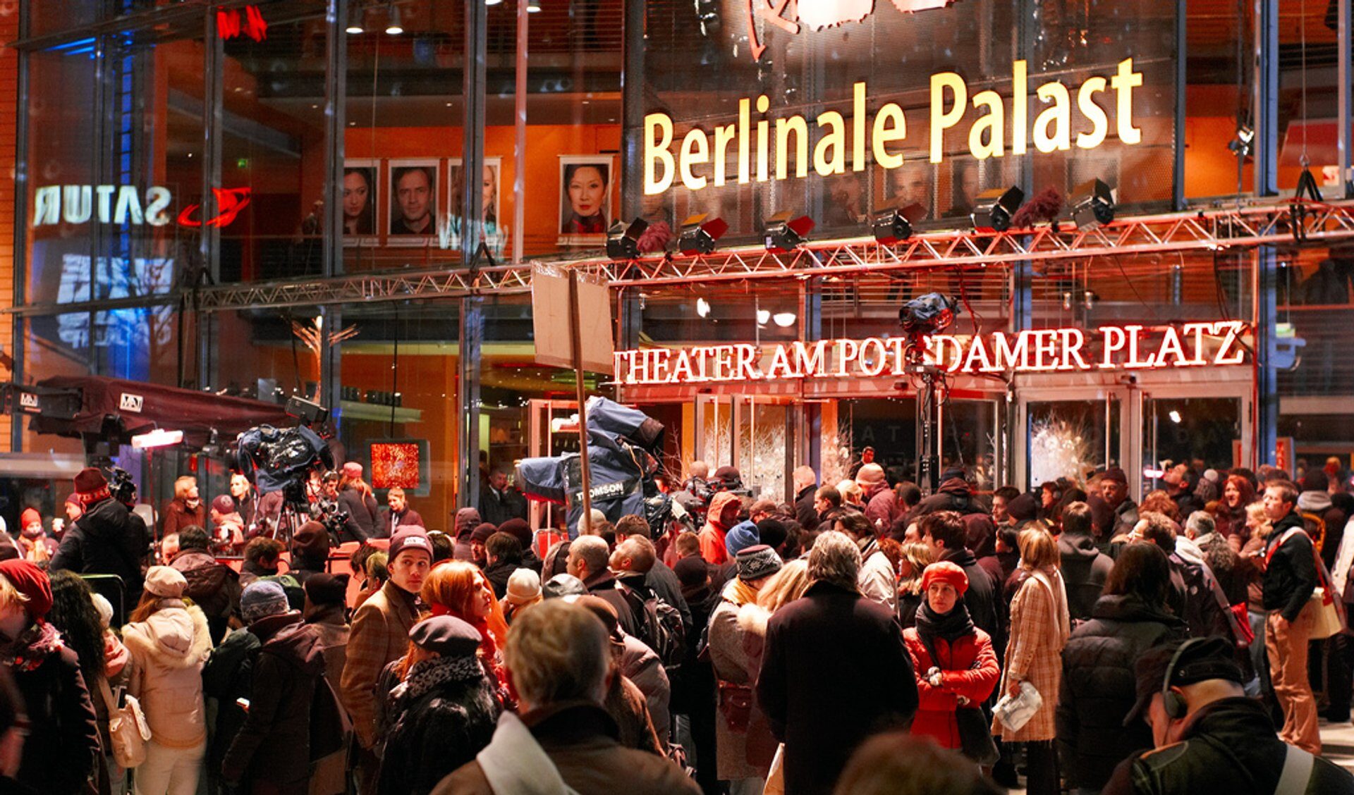 Festival di Berlino: niente accrediti a chi è collegato ai governi russo e iraniano