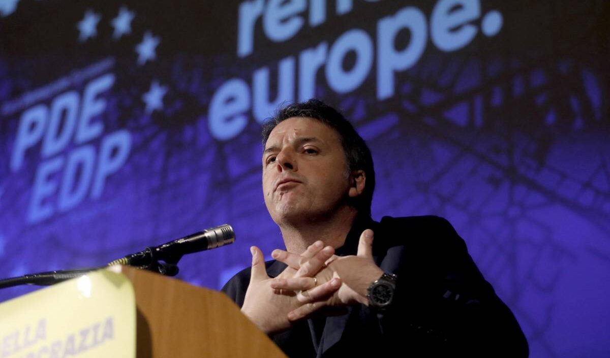 Ue, Renzi: "Von der Leyen e Timmermans hanno distrutto un pezzo di economia per eccesso di ideologismo"