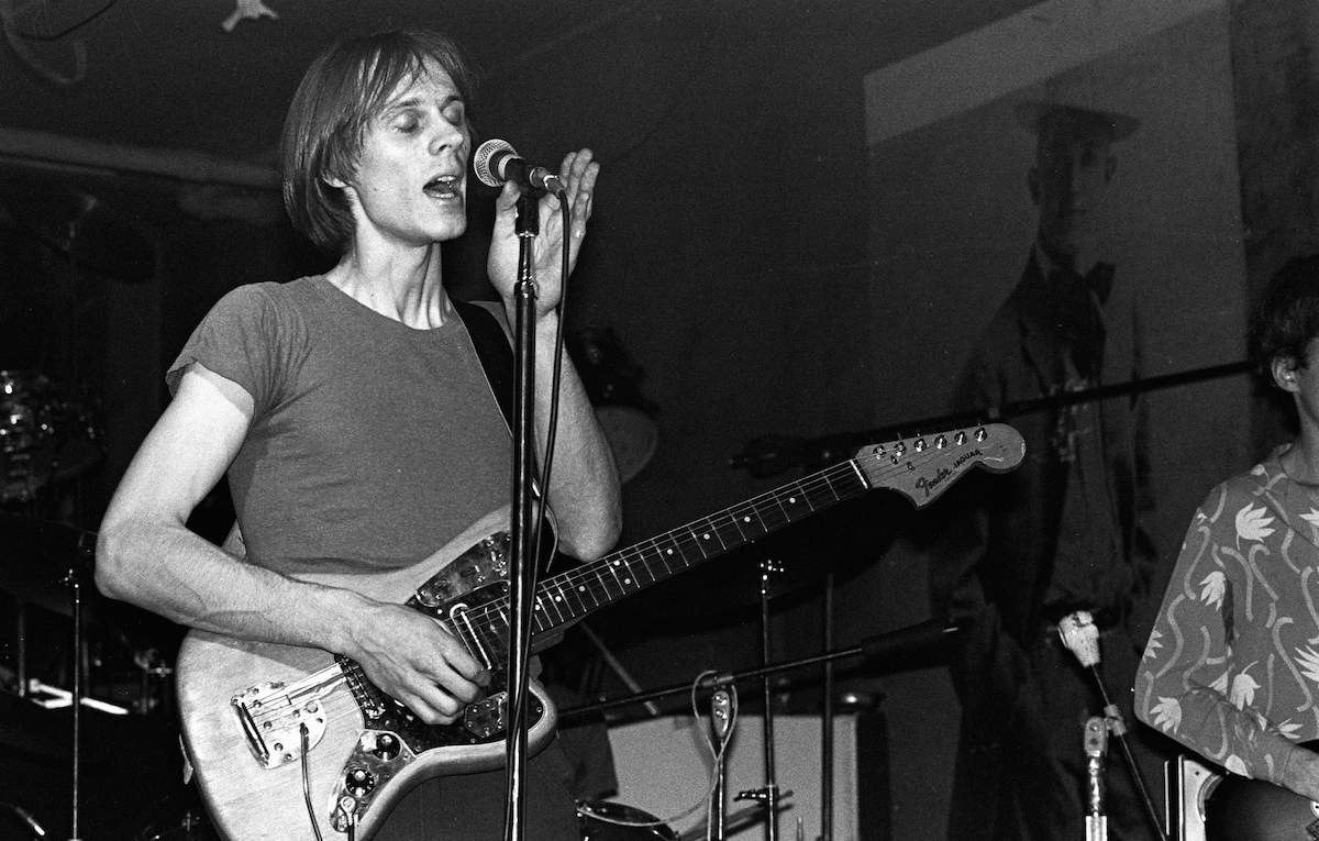 Morto Tom Verlaine, frontman dei Television