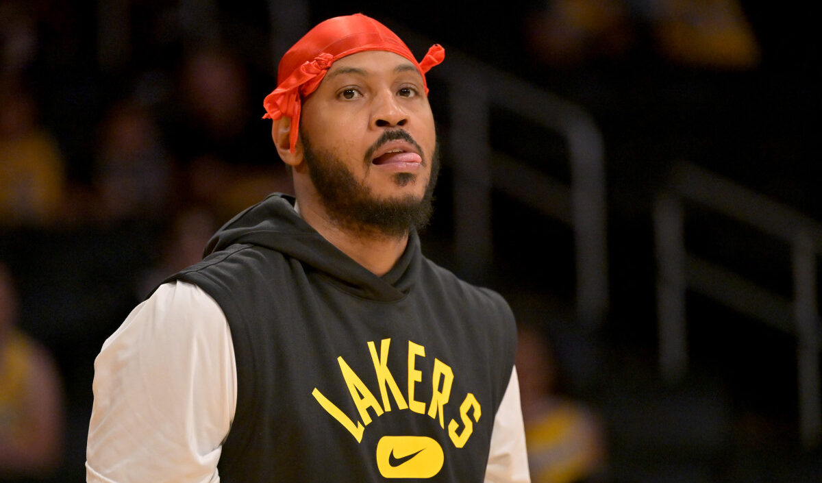 Carmelo Anthony: quant’è difficile nascere neri in Usa