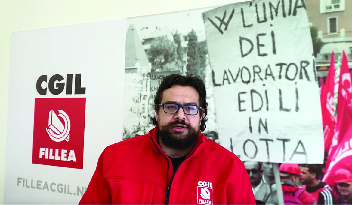 Superbonus, la Fillea-Cgil "Pronti allo sciopero contro il governo Meloni"