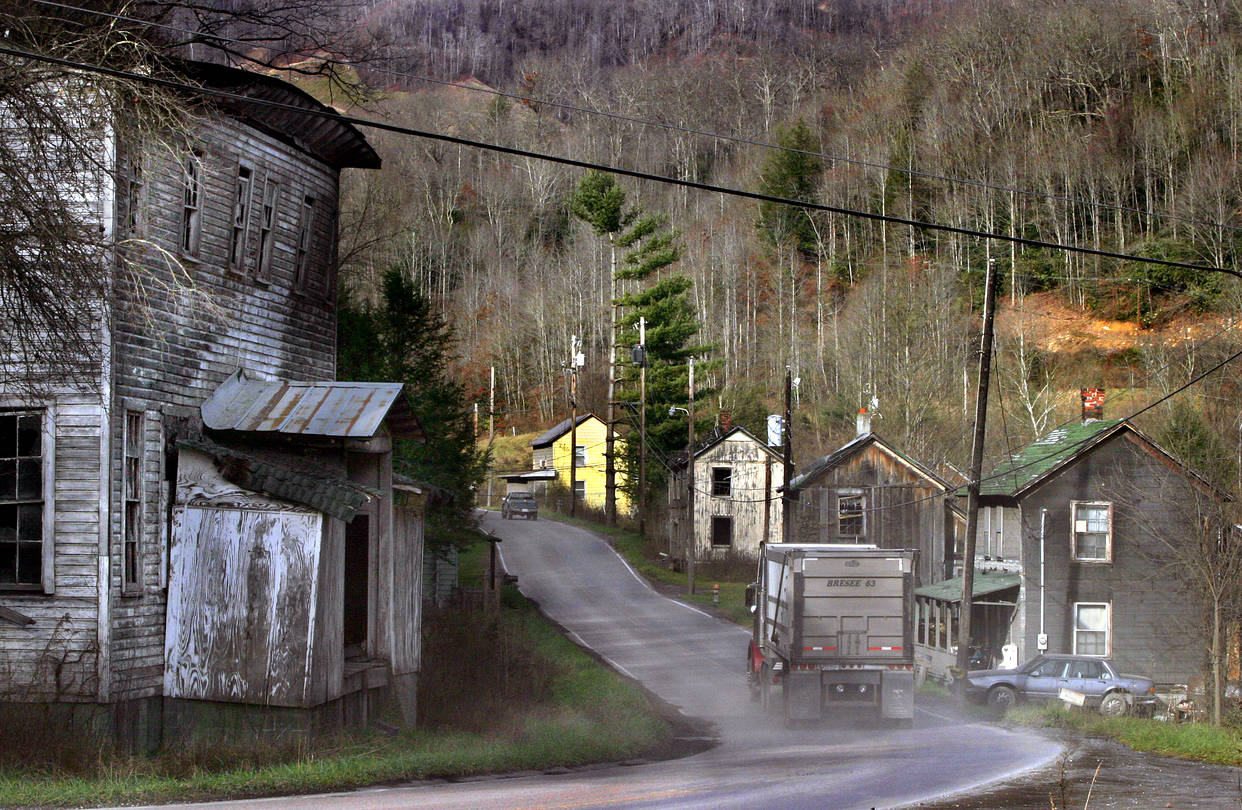 L'Appalachia conservatrice e bianca (e violenta) nel romanzo di David Joy