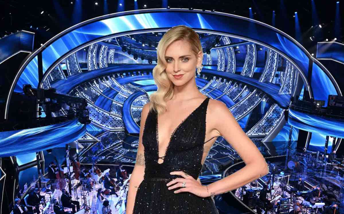 Chi è Chiara Ferragni, la co-conduttrice di Sanreno