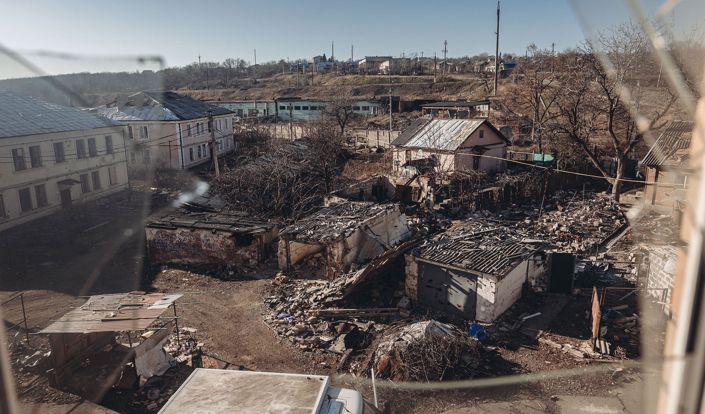 Ucraina, i racconti da Bakhmut: "E' un tritacarne, non ci sentiamo protetti"