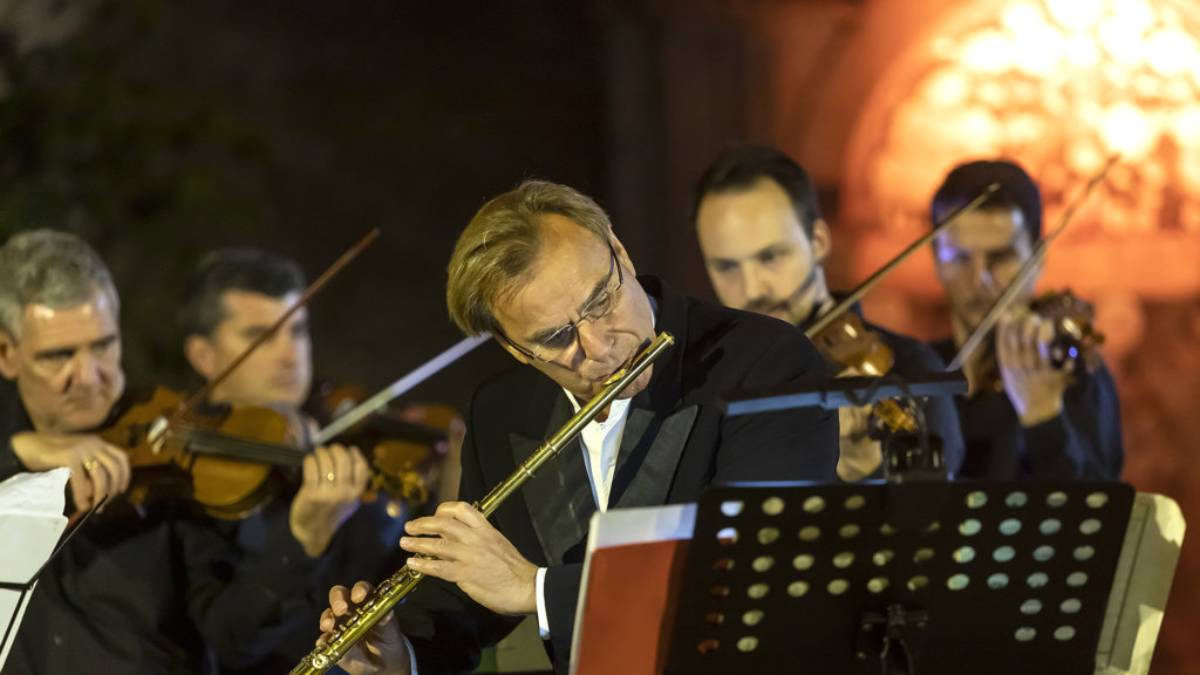 La musica a sostegno della pace in Ucraina