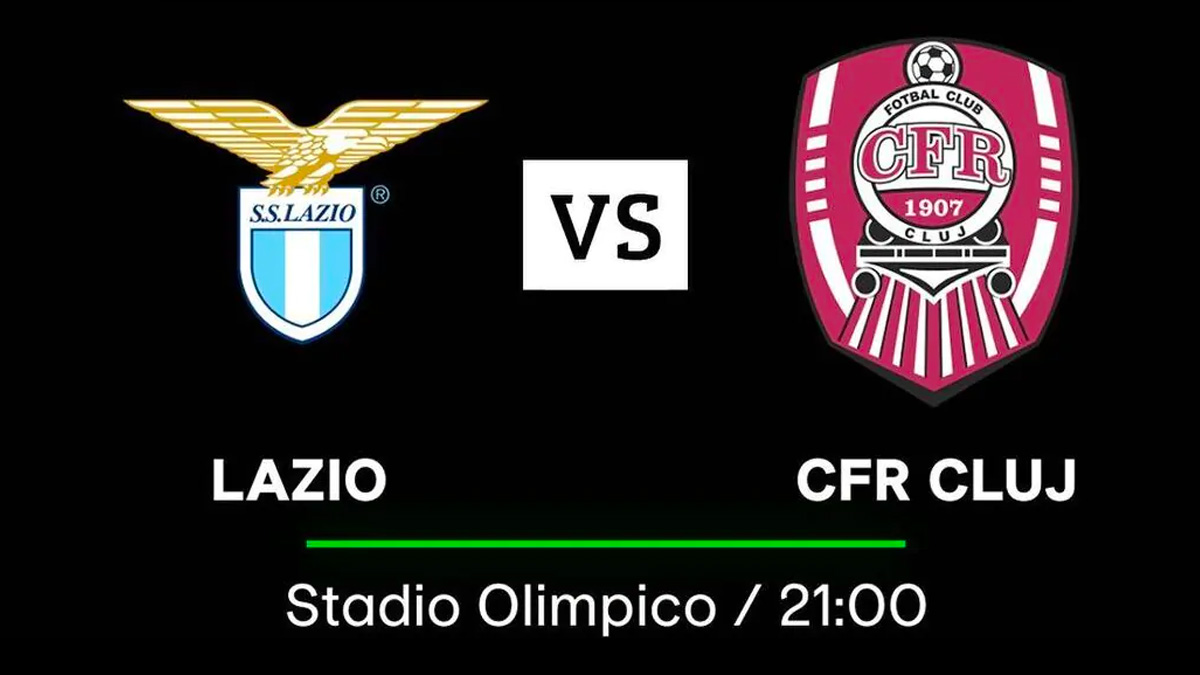 Lazio - Cluj, alle 21 la gara d’andata dei playoff di Conference League: come vederla in streaming gratis 