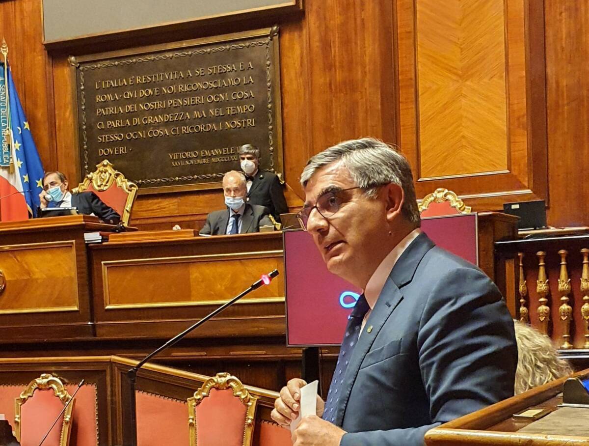 Superbonus, D'Alfonso (Pd): "Governo canaglia, danneggia quasi 1 milione di persone"