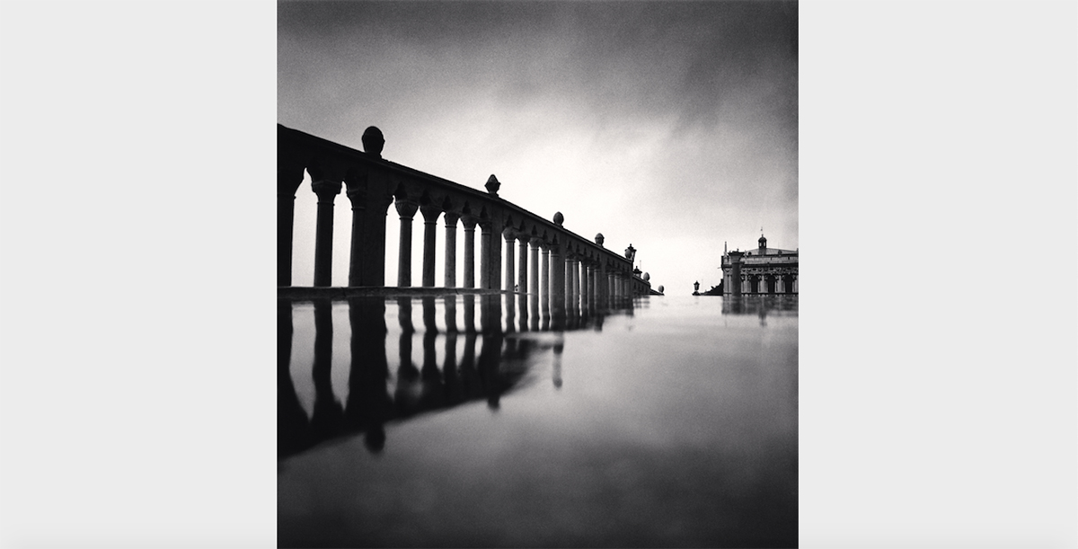 "Forms of Bodies, Trees and Lands": attimi di bellezza nella mostra del fotografo Michael Kenna