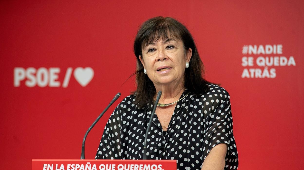 Elly Schlein, la presidente del Psoe: "Riflette una volontà di cambiamento della linea del Pd"