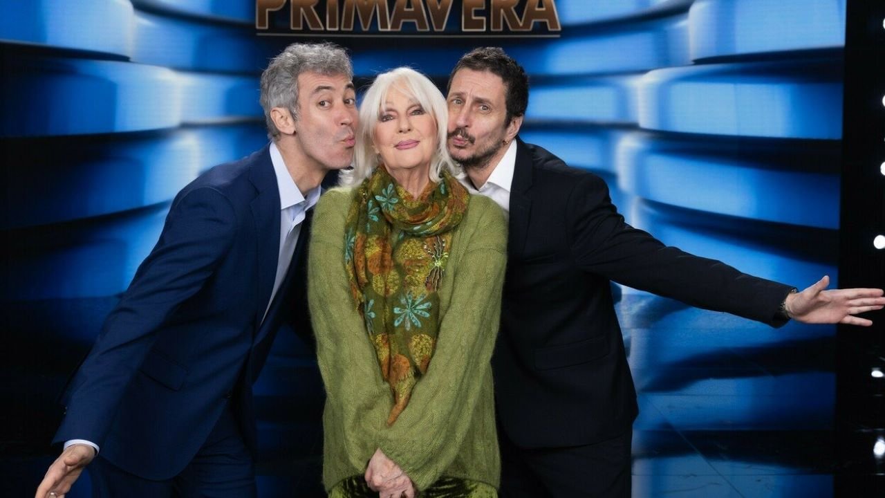 Loretta Goggi, torna in tv con "Benedetta primavera"