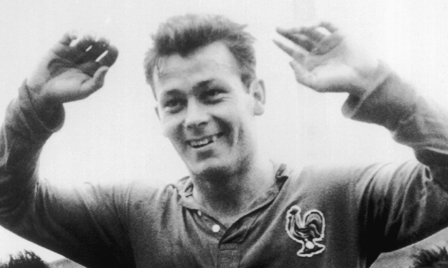 E' morto Just Fontaine, il campione francese che segnò 13 gol in un solo mondiale