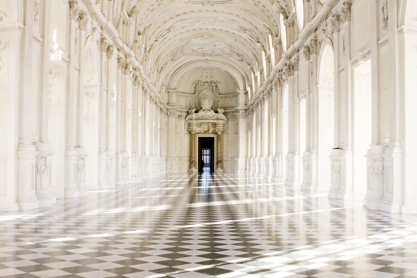 Torino, riapre al pubblico la Reggia di Venaria