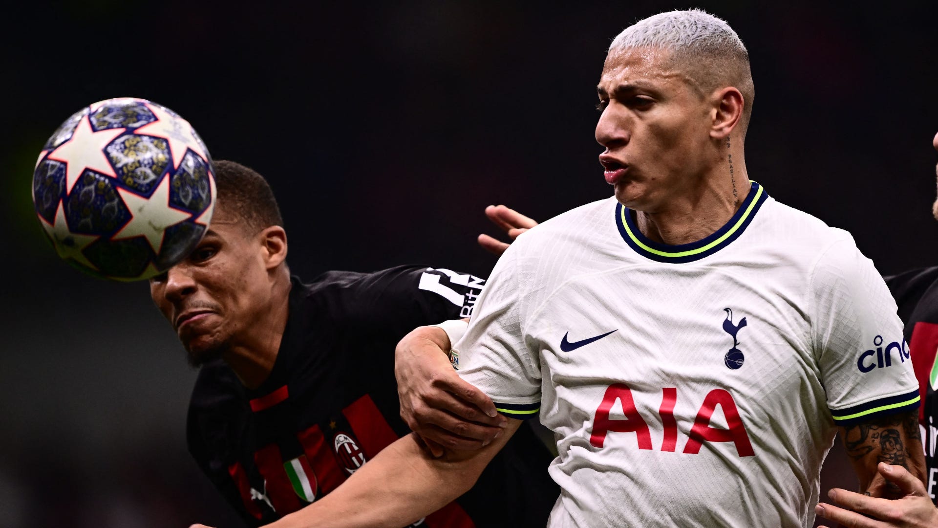 Tottenham - Milan, alle 21 il ritorno degli ottavi di Champions: dove vederla gratis in streaming