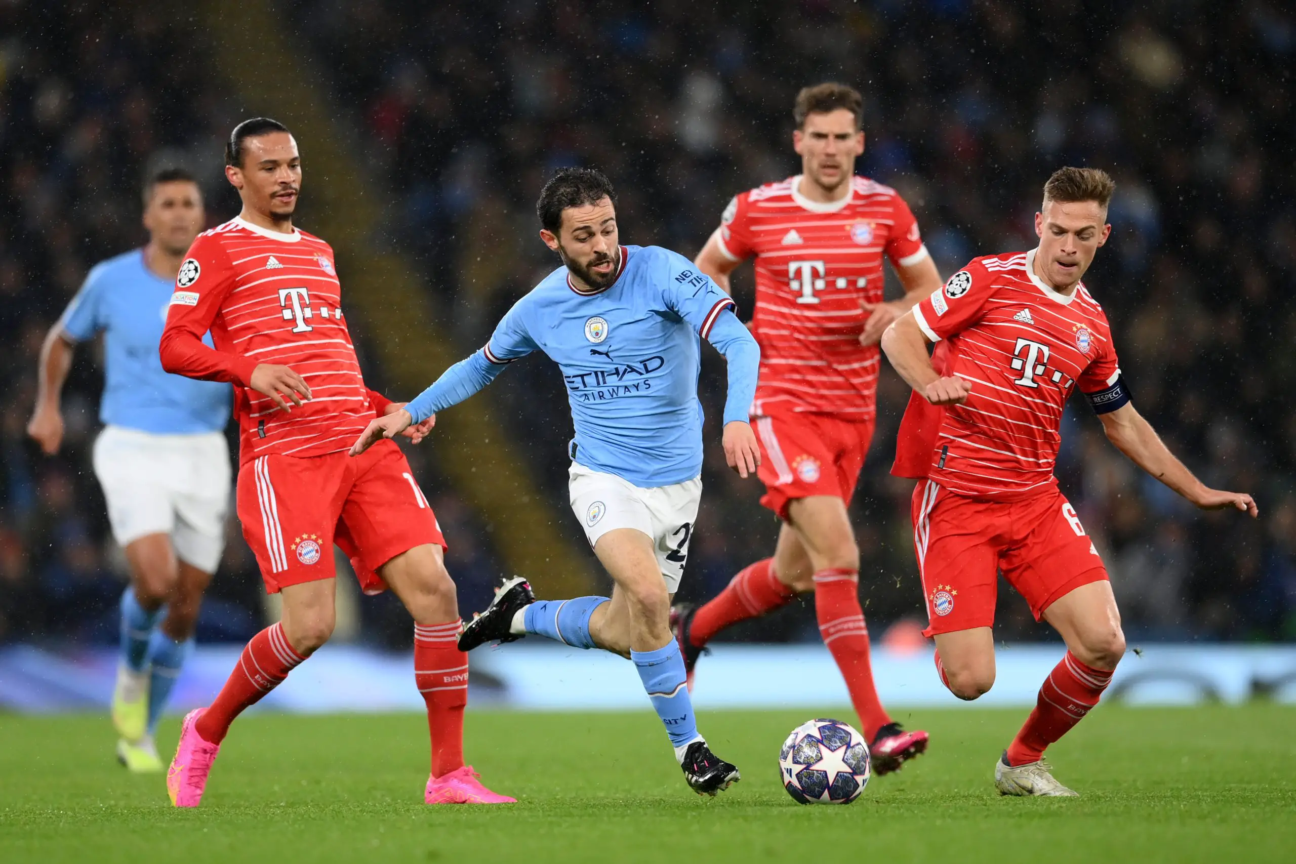 Bayern Monaco - Manchester City, alle 21 torna la Champions: dove vederla gratis in streaming