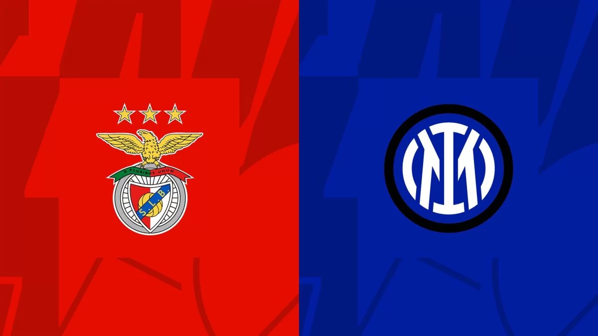 Benfica-Inter, alle 21 l'andata dei quarti di finale di Champions League: dove vederla in streaming gratis