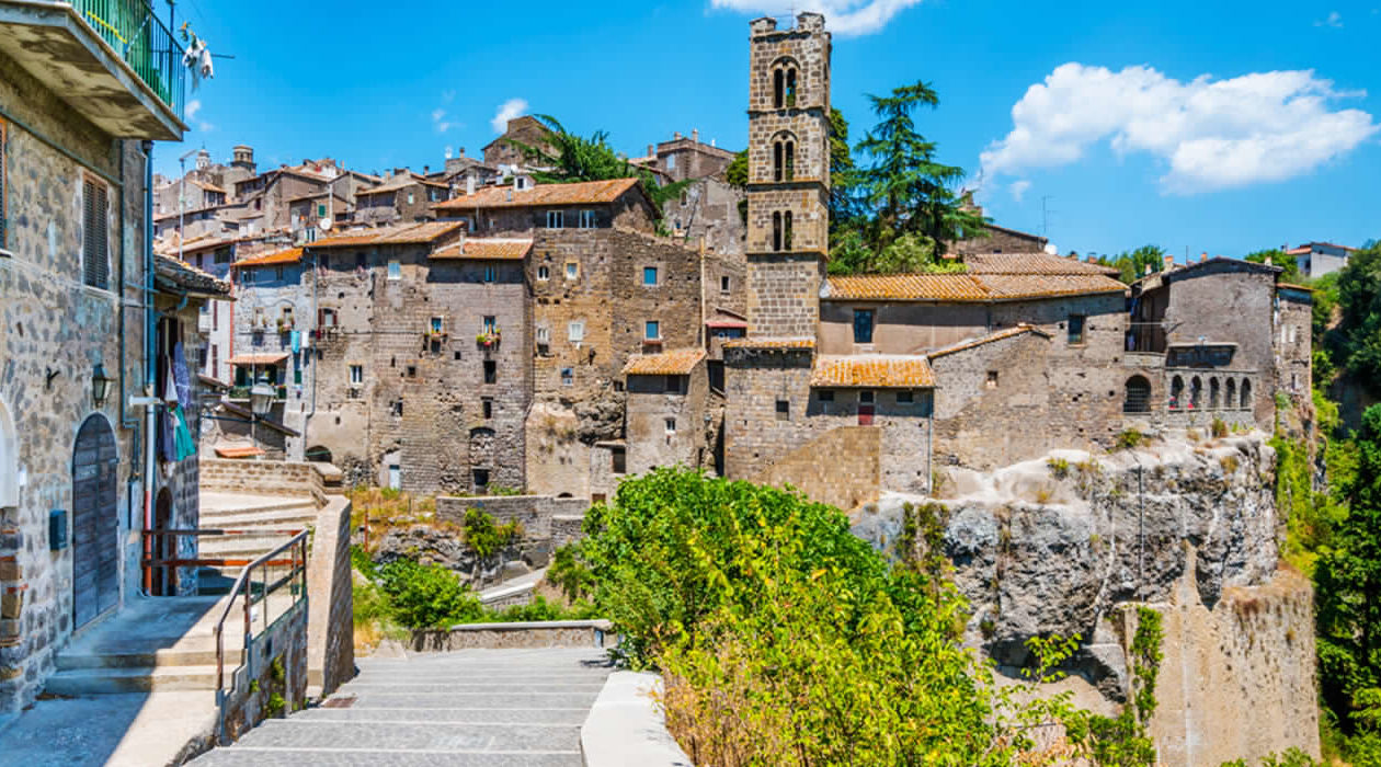 Ronciglione vince la decima edizione del Borgo dei borghi