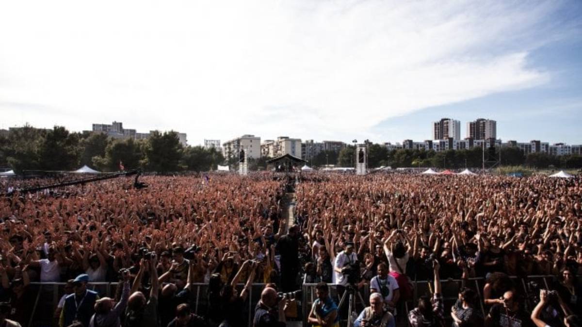 Primo Maggio a Taranto: un evento che non è solo di musica