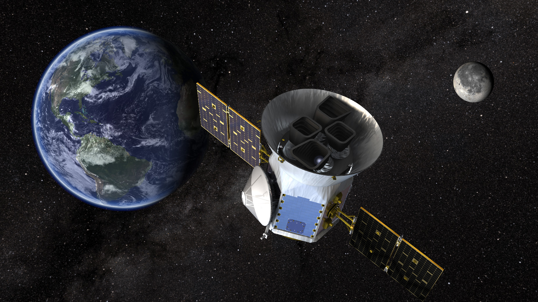 Tess scopre un sistema con pianeti simili al nostro: nuove prospettive sulle super-terre