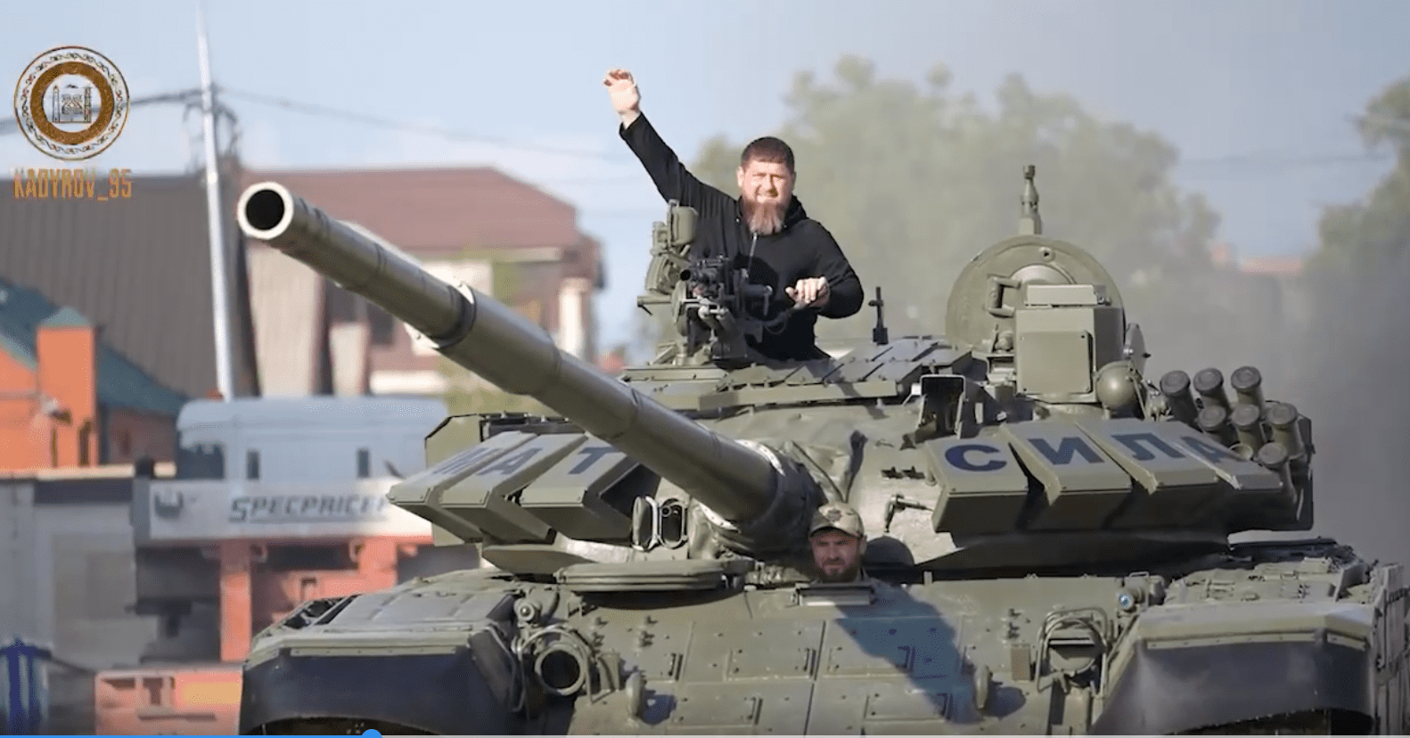 Ucraina: Kadyrov ha detto che unità cecene hanno conquistato un villaggio vicino Sumy