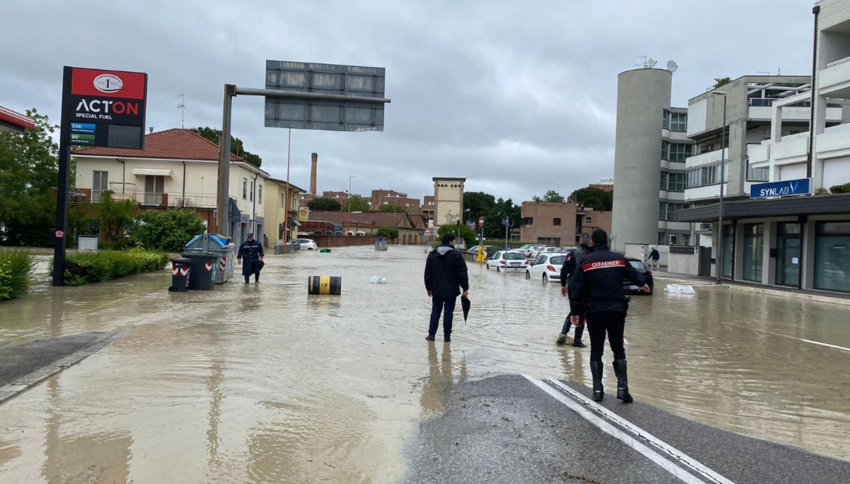 Maltempo, il Cdm approva il Dl su Emilia Romagna e Marche: stanziati 2 miliardi