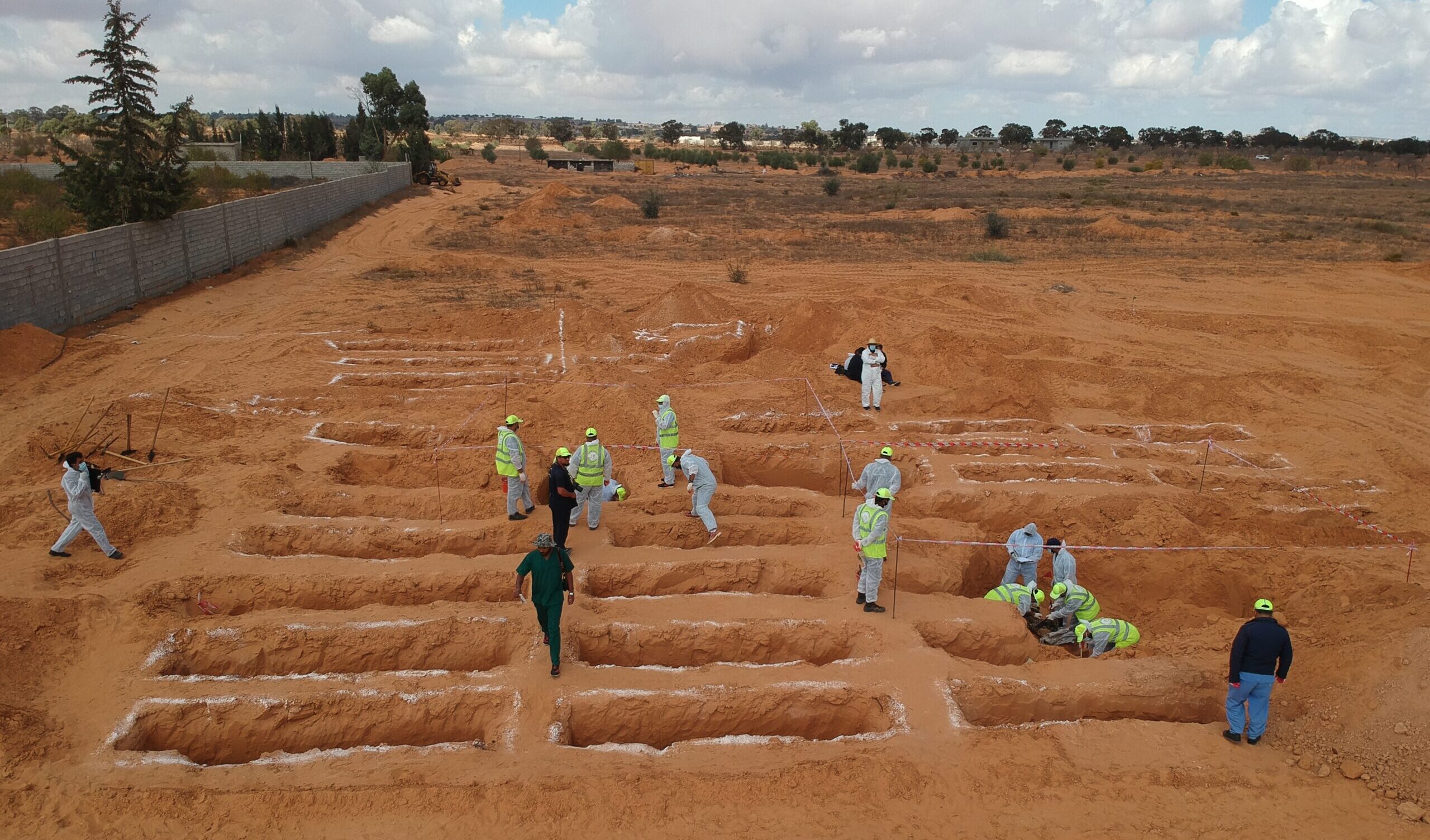 Libia: il mosaico "impazzito" di tribù e milizie in armi