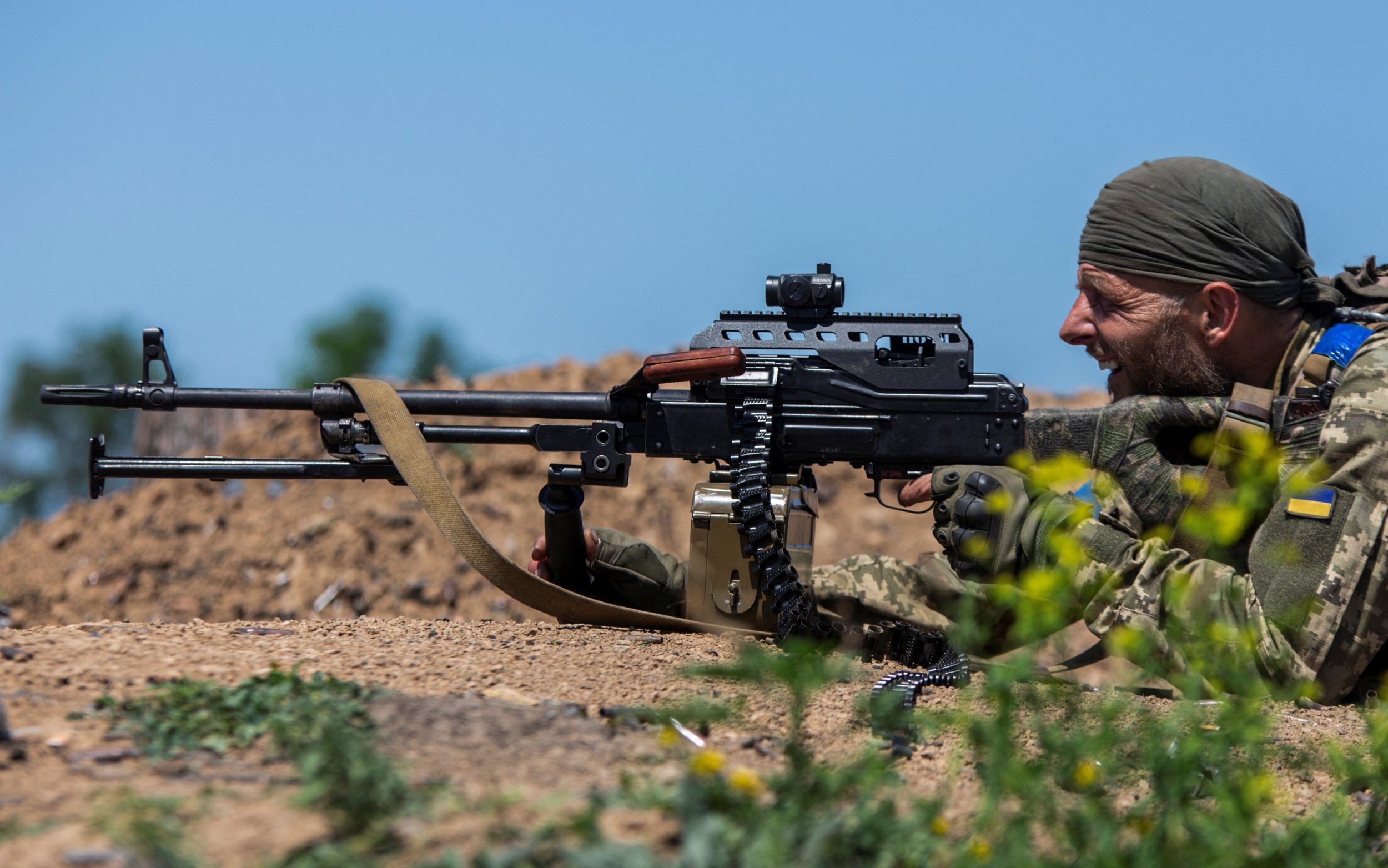 I militari di Kiev hanno fermato gli attacchi russi a Kupiansk e Lyman