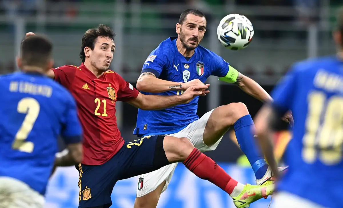 Italia - Spagna, alle 20.45 la semifinale di Nations League: dove vederla in streaming gratis