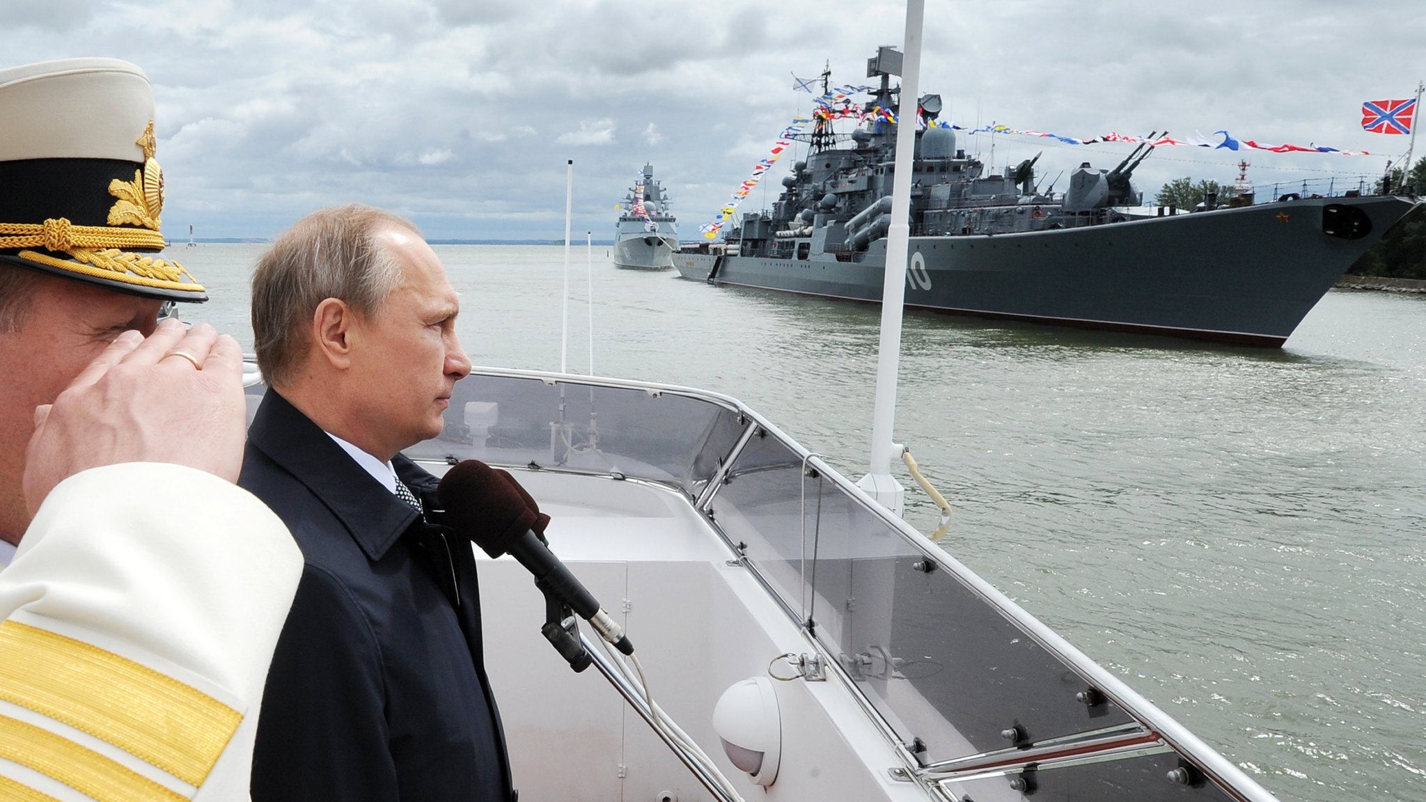 Russia, esercitazione nel Mar Nero con missili anti-nave