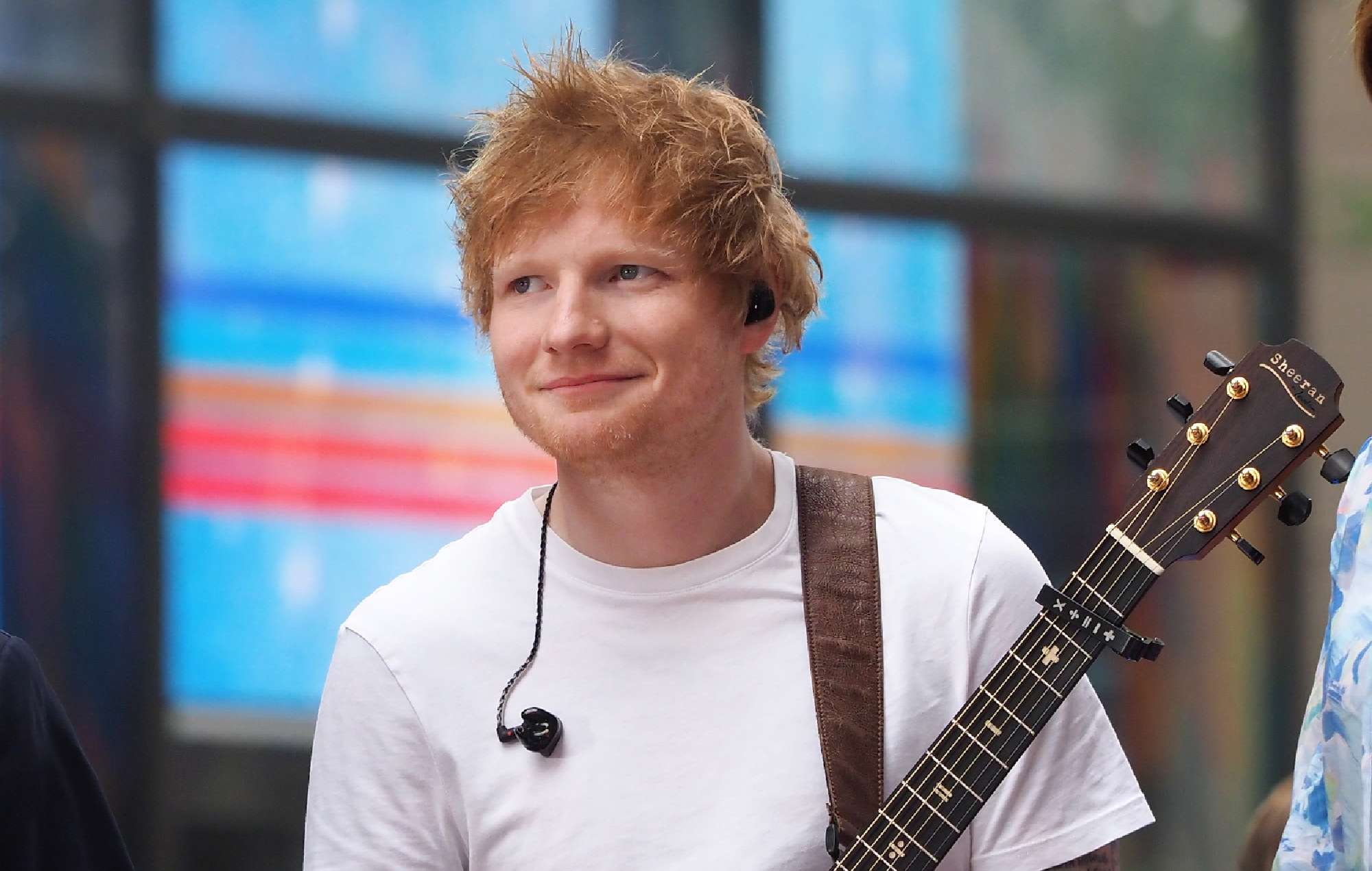 Ed Sheeran: in arrivo a settembre il nuovo album