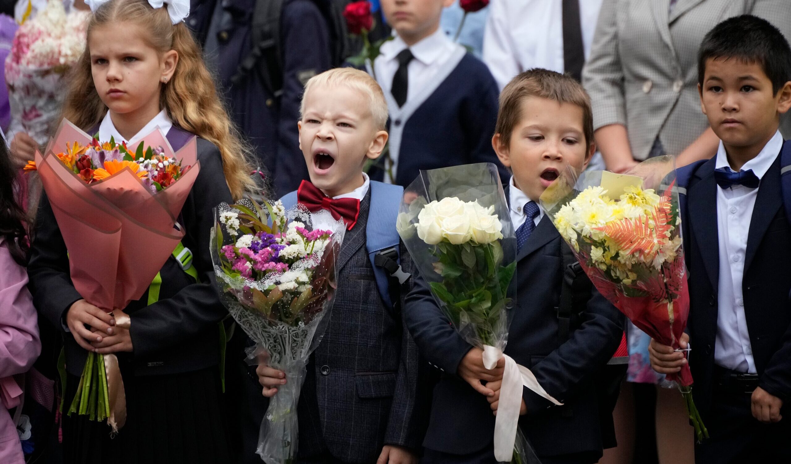 In Russia previste per gli studenti nuove lezioni per rafforzare il patriottismo