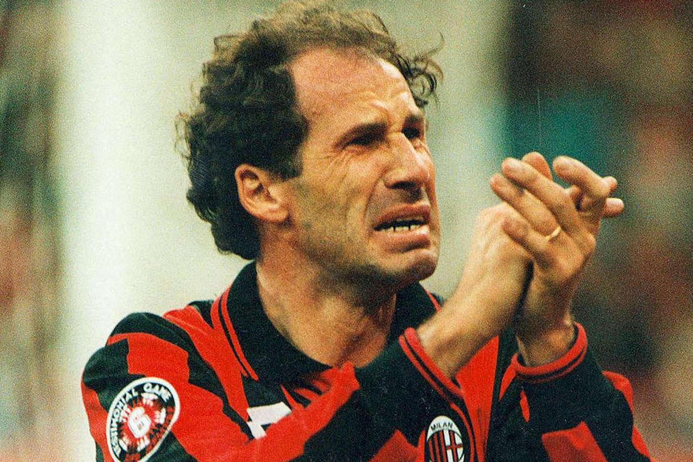 Quell’ufo di nome Franco Baresi