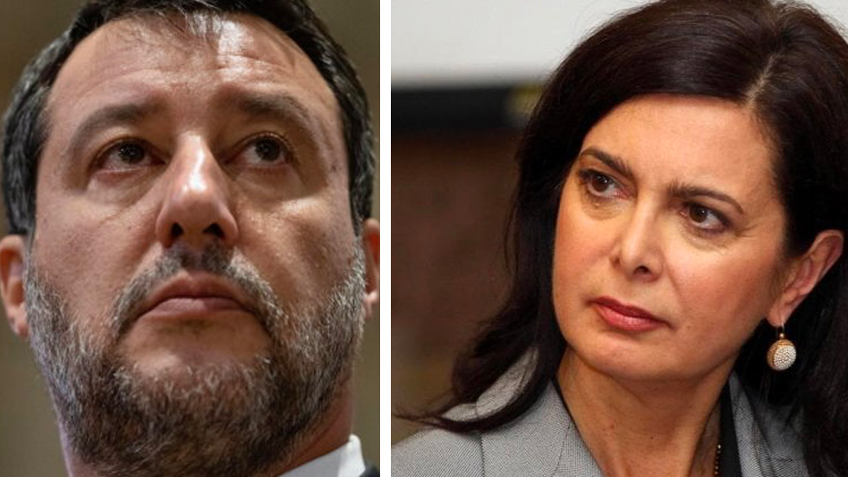 Migranti, Boldrini risponde a Salvini: "Atto di guerra? E commesso da chi?"