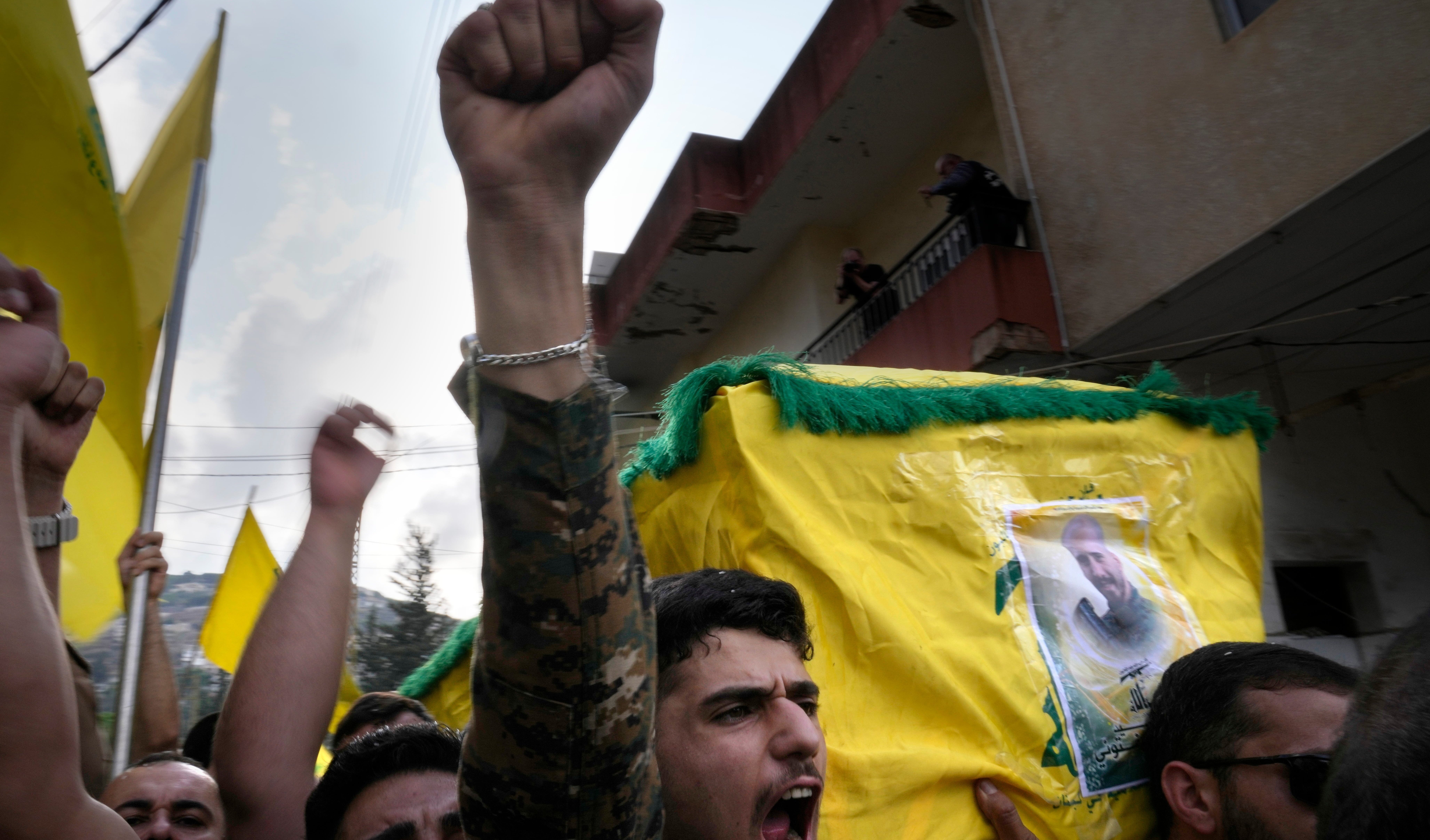 Hezbollah entrerà in guerra contro Israele a fianco di Hamas?