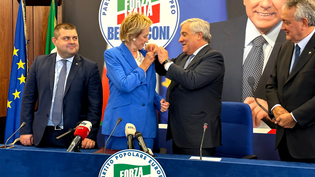 Letizia Moratti dice che Forza Italia può assorbire i voti di Calenda e Renzi: l'ennesimo fallimento del Terzo Polo