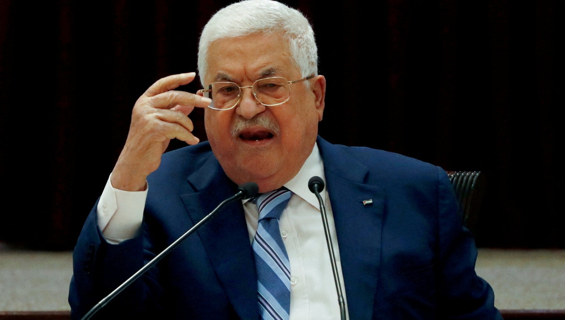 Abu Mazen chiede l'aiuto dell'Onu perché Israele lasci entrare gli aiuti umanitari dai valichi di Gaza