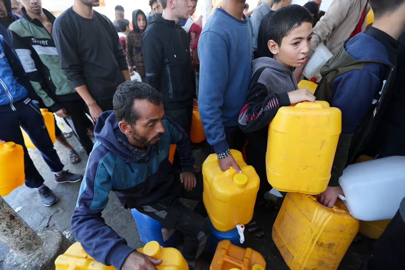 Allarme Unicef: "Senza aiuti i palestinesi moriranno più per le malattie che per le bombe"