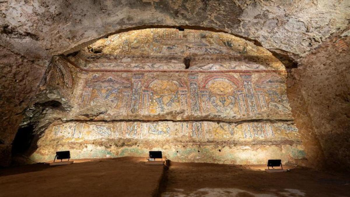 Scoperta una domus tardo-repubblicana nel Parco archeologico del Colosseo