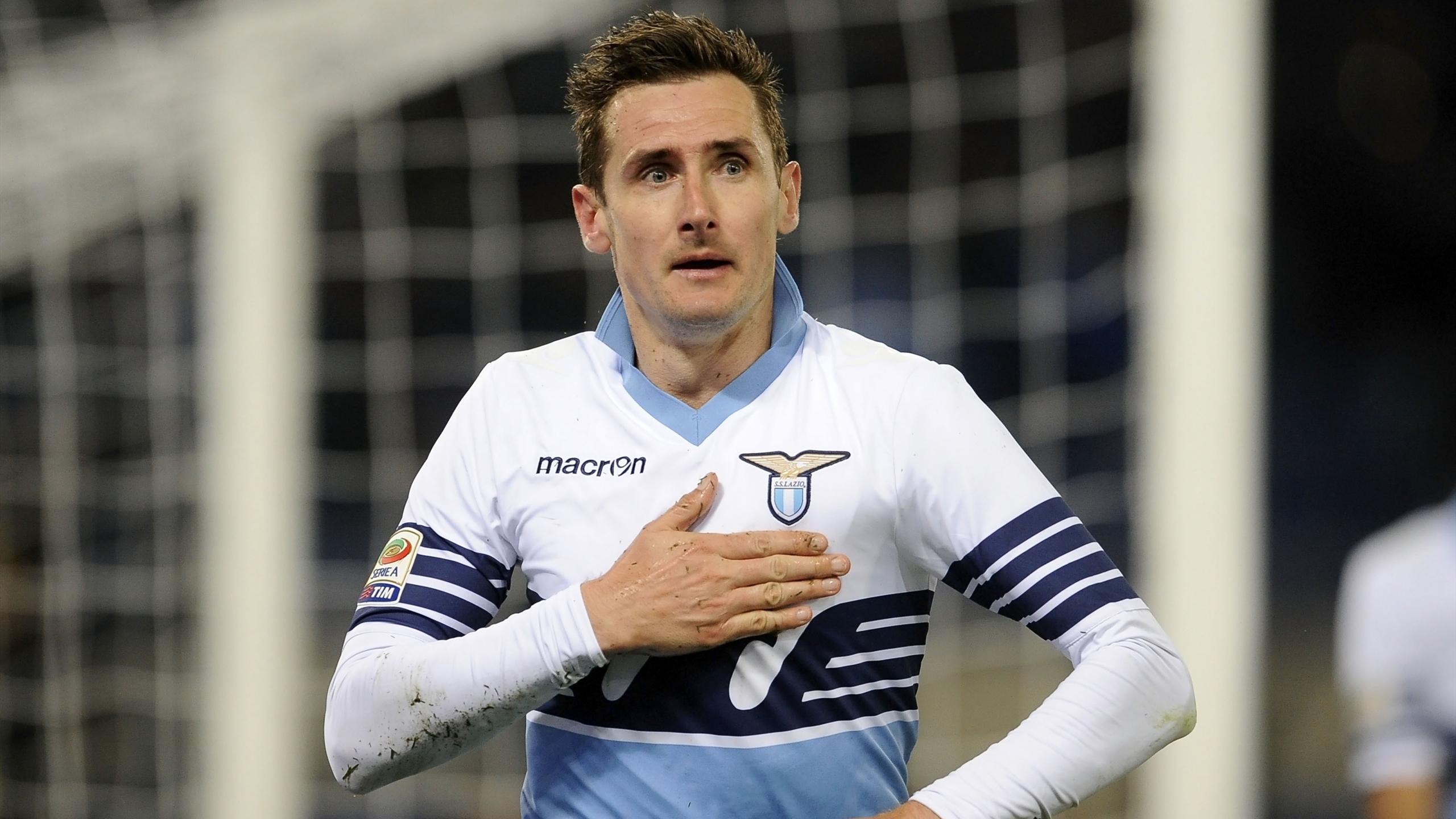 Champions League, il video da brividi di Miro Klose per la Lazio: "Questa città e questa squadra ti cambiano"