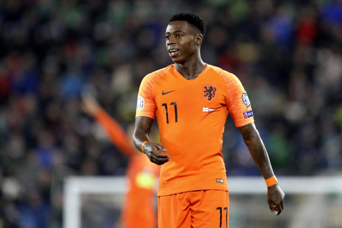 Il nazionale olandese Quincy Promes condannato per traffico internazionale di cocaina: ecco di cosa è accusato