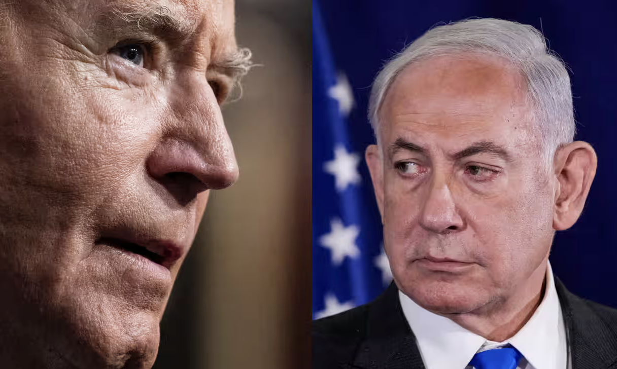 Netanyahu, schiaffo a Biden: no al piano Usa per il cessate il fuoco in Libano