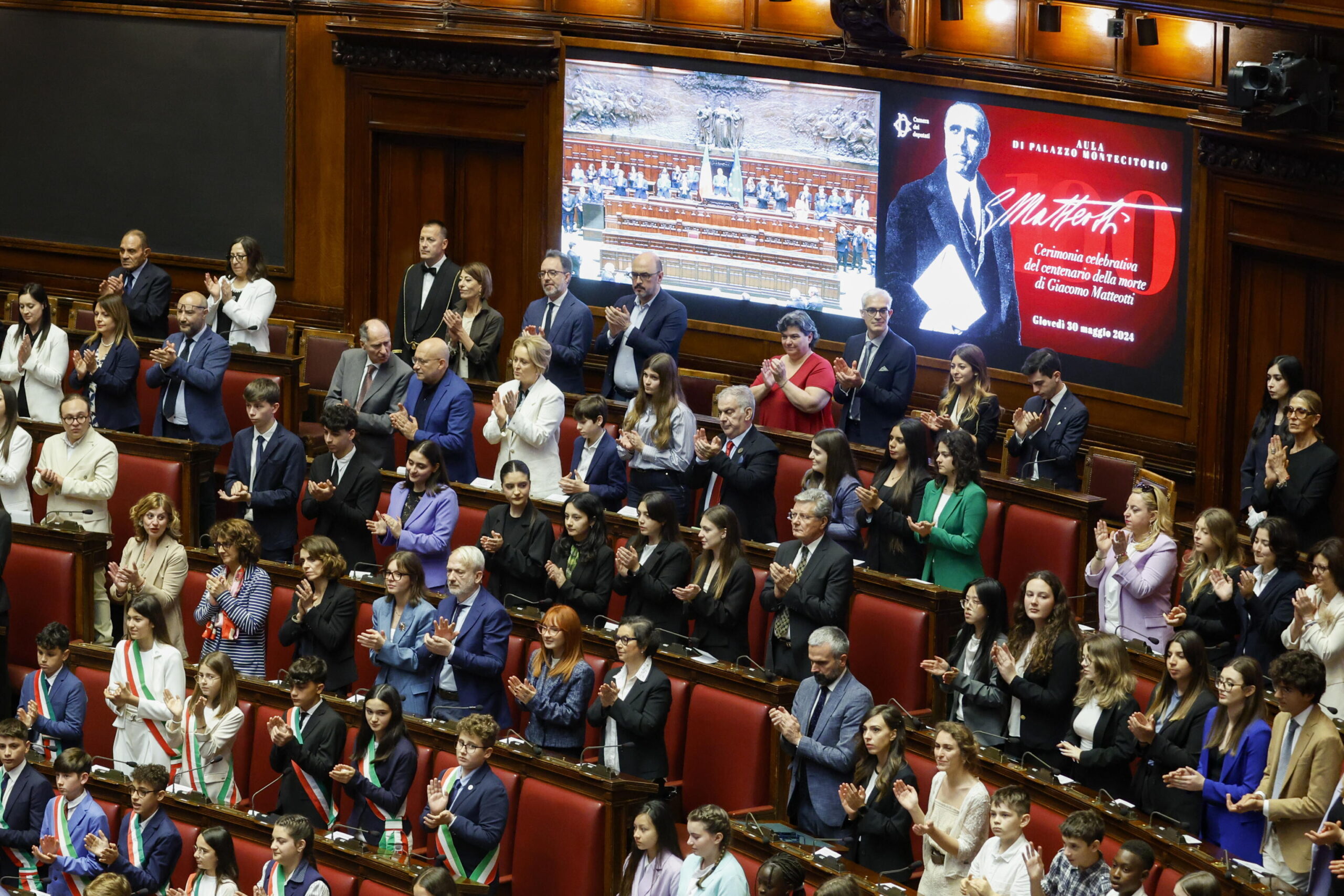 Cento anni fa l'ultimo discorso di Matteotti alla Camera, uno scranno porterà il suo nome: "Nessuno potrà occuparlo"