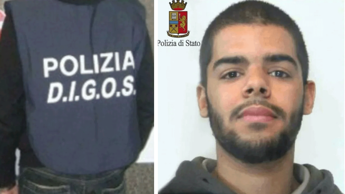 Arrestato Elmahdi Halili, il 29enne marocchino è un affiliato dell'Isis: "Ne rivendicava con orgoglio l'appartenza"