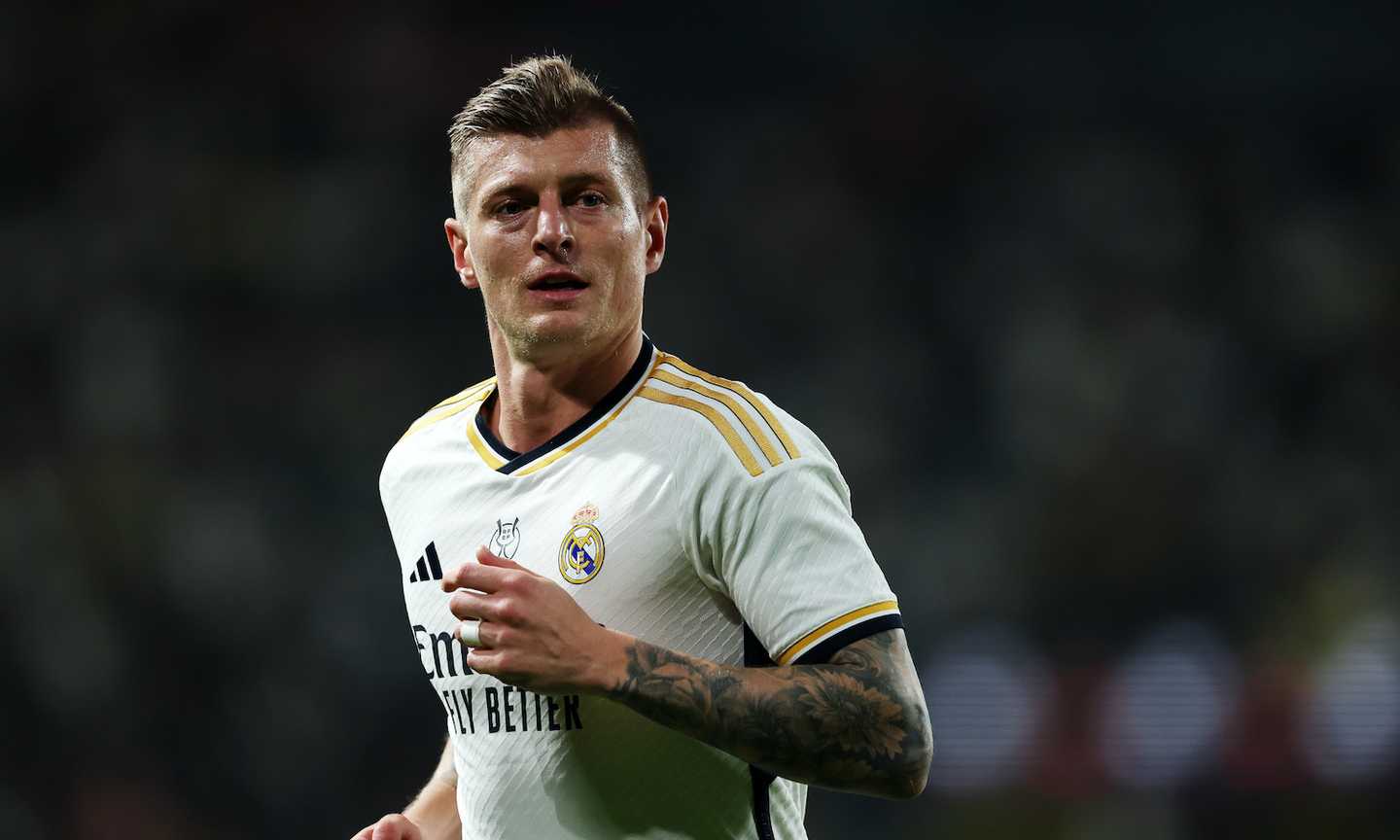 Toni Kroos dice addio al calcio, lo conferma il Real Madrid: "Ha deciso di ritirarsi dopo Euro 2024"