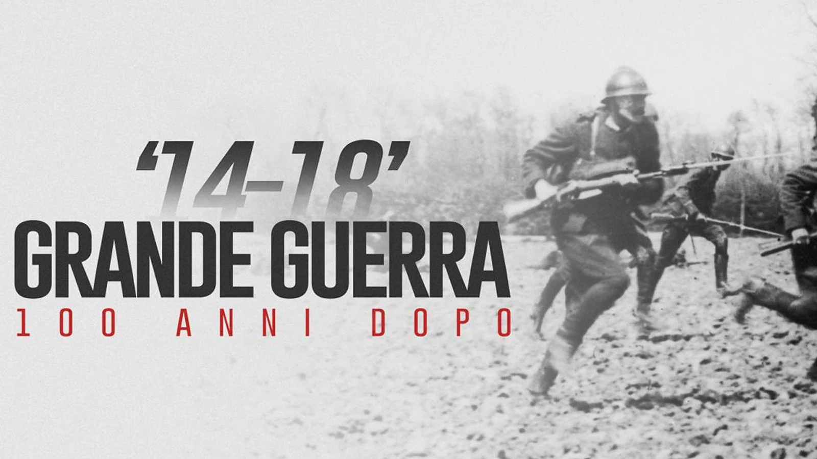 “’14 – ‘18: Grande Guerra 100 anni dopo”, alle 22.10 su Rai Storia: ospiti e anticipazioni di venerdì 21 giugno 2024