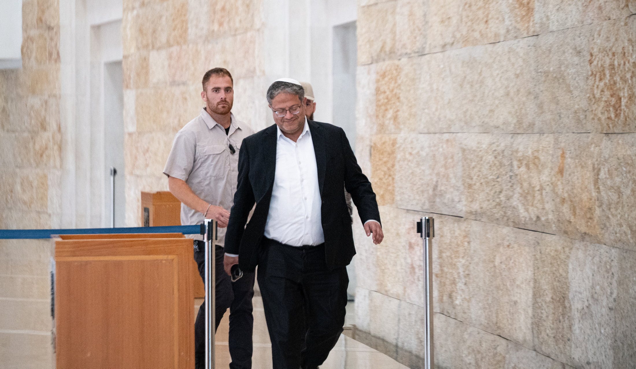 Israele, all'Alta Corte il ricorso contro la legge che subordina la polizia al ministro di estrema destra Ben Gvir