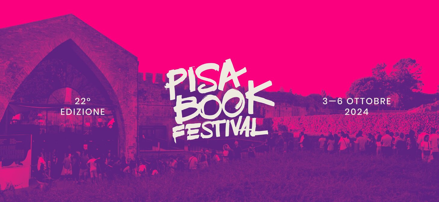 Gli Arsenali Repubblicani riaprono i battenti per il Pisa book Festival