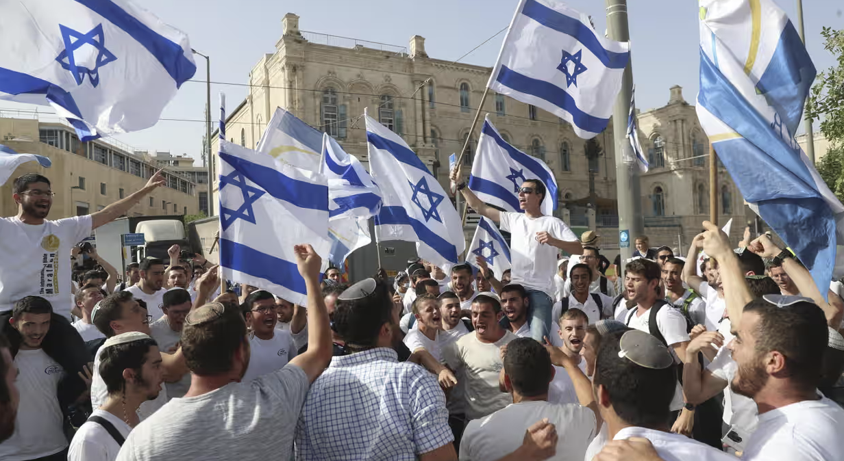 Jerusalem Day: l'estrema destra israeliana celebra l'occupazione della città alimentando violenze e odio