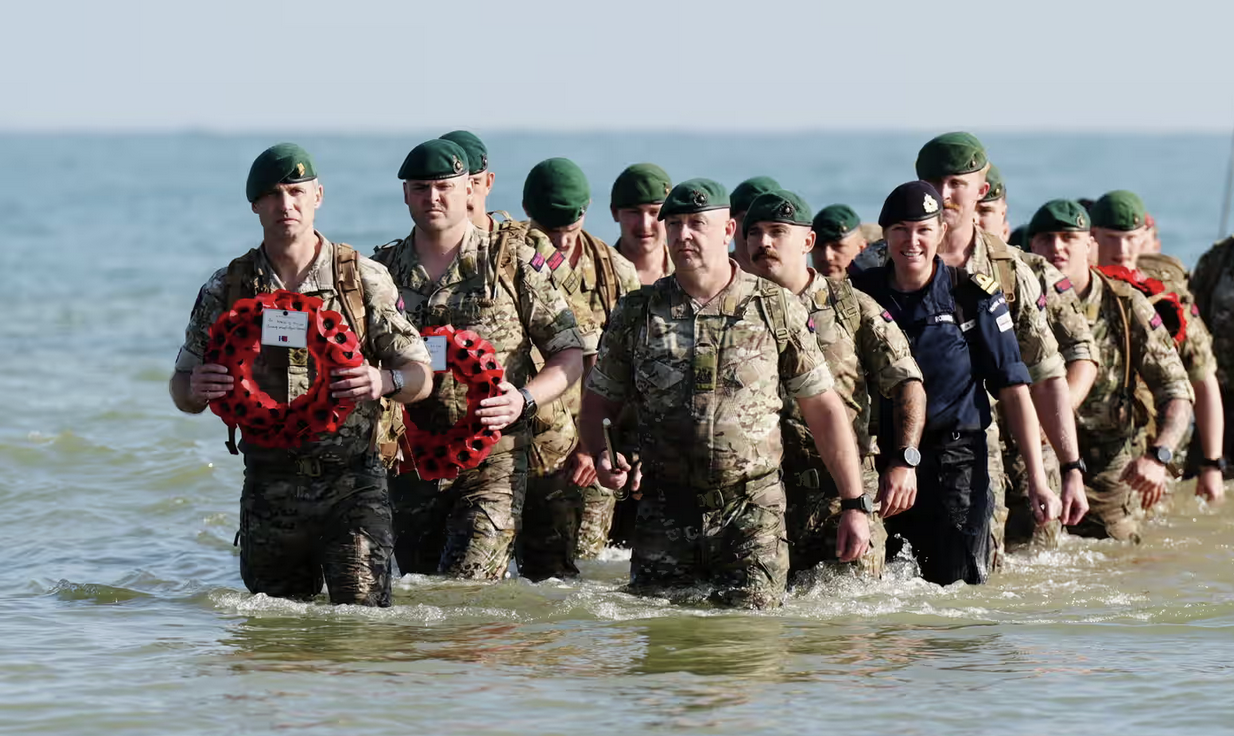 80° anniversario del D-day: veterani e leader mondiali si riuniscono per commemorare lo sbarco